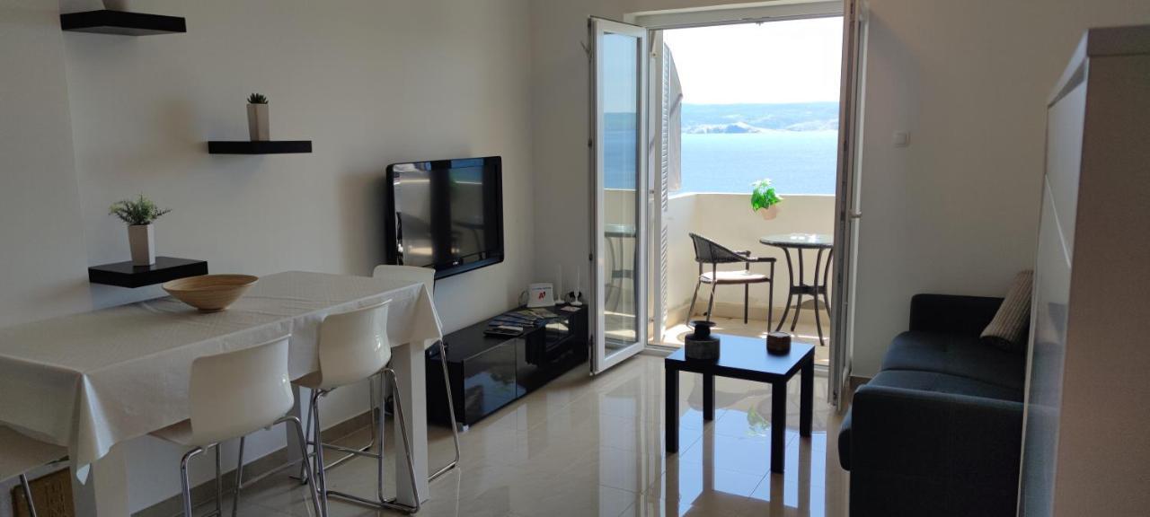 Studio Apartment Novi Vinodolski Luaran gambar