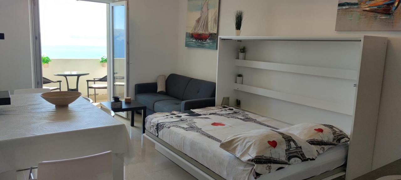 Studio Apartment Novi Vinodolski Luaran gambar